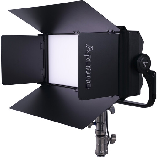 Aputure Nova P600c Barn door - 1